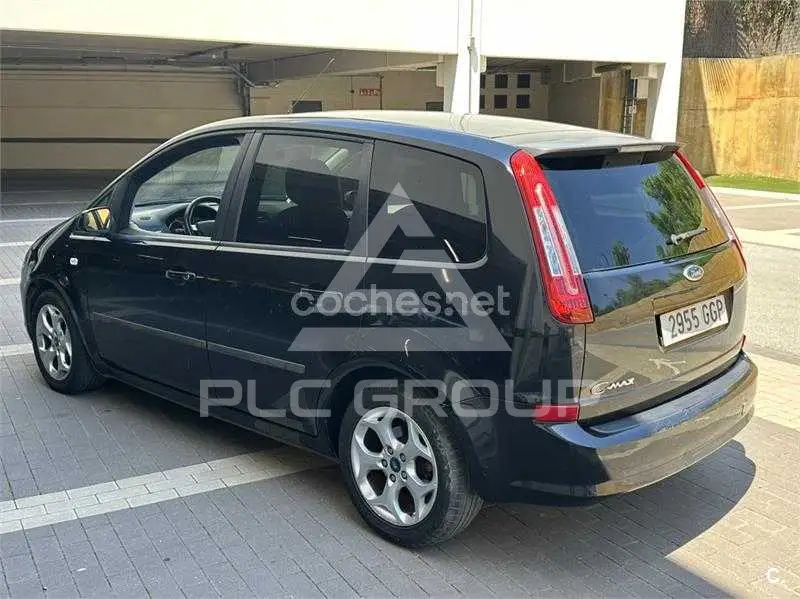 2008 Ford C-MAX