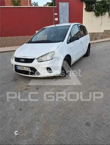 2008 Ford C-MAX