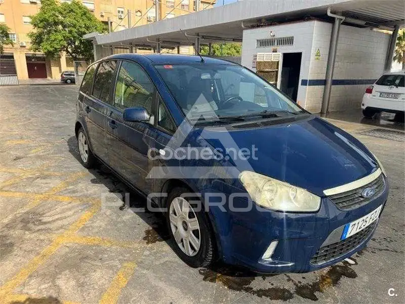2008 Ford C-MAX