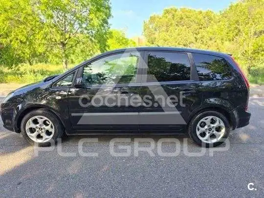 2008 Ford C-MAX