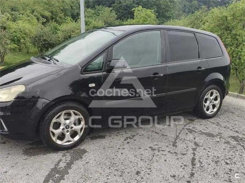 2008 Ford C-MAX