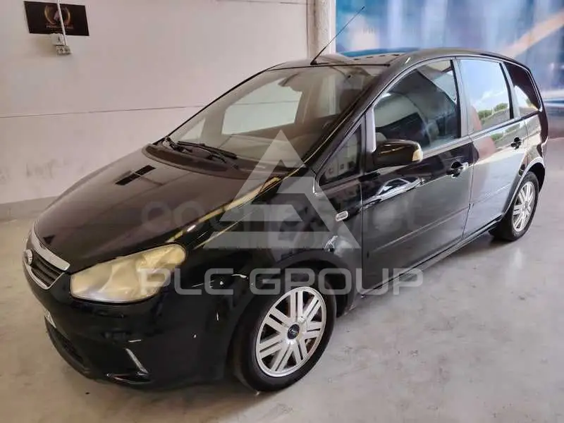 2008 Ford C-MAX