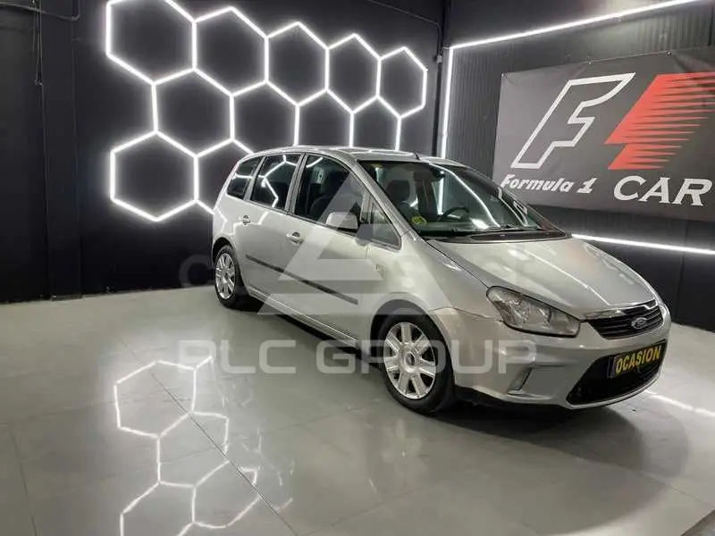 2008 Ford C-MAX