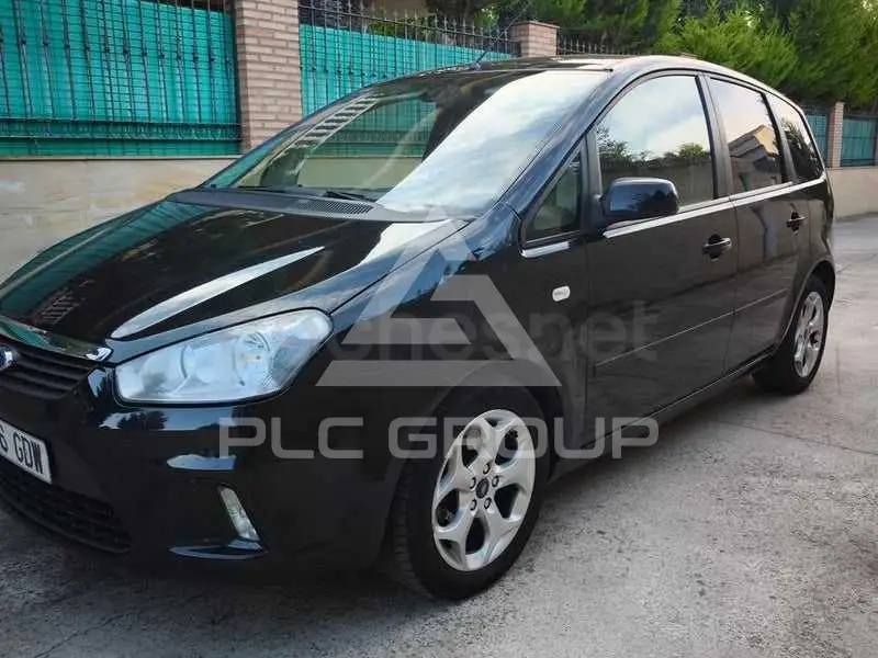 2008 Ford C-MAX