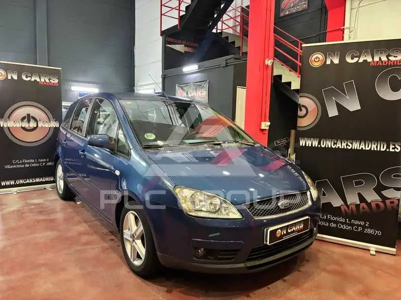 2008 Ford C-MAX