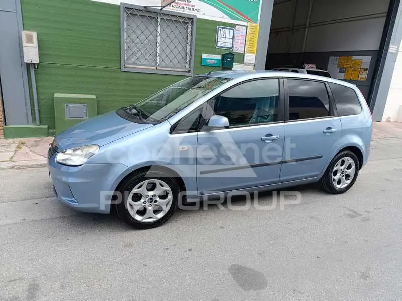 2008 Ford C-MAX