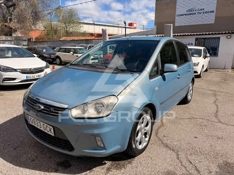 2008 Ford C-MAX