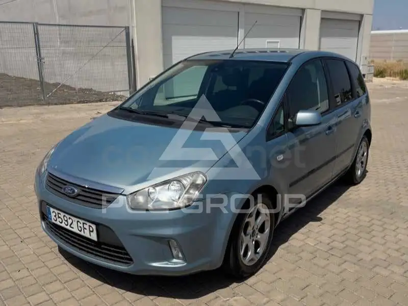 2008 Ford C-MAX