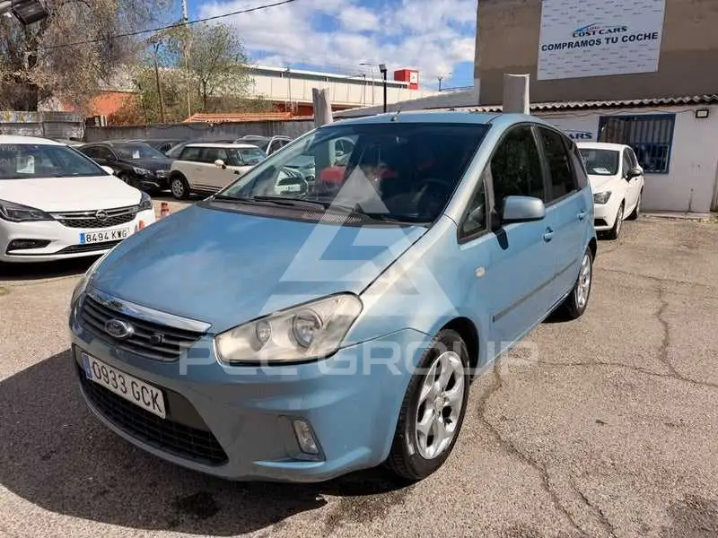 2008 Ford C-MAX
