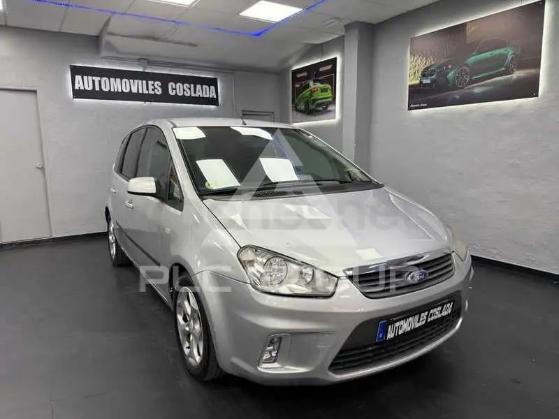 2008 Ford C-MAX