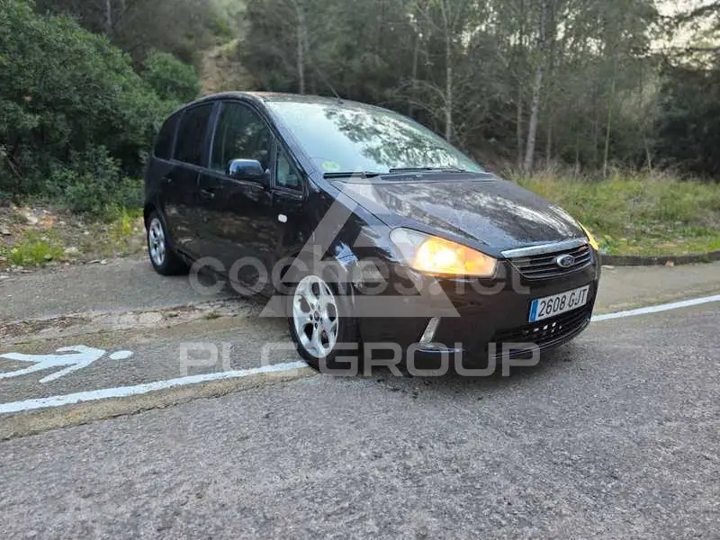 2008 Ford C-MAX