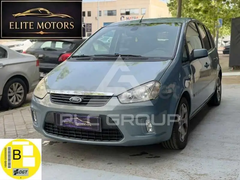 2008 Ford C-MAX
