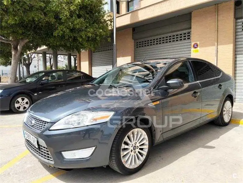 2008 Ford Mondeo