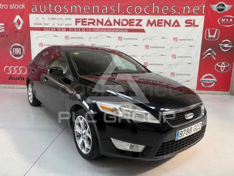 2008 Ford Mondeo