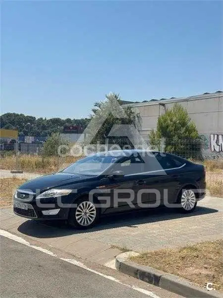 2008 Ford Mondeo