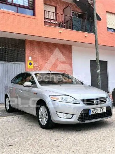 2008 Ford Mondeo