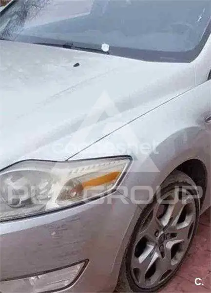 2008 Ford Mondeo