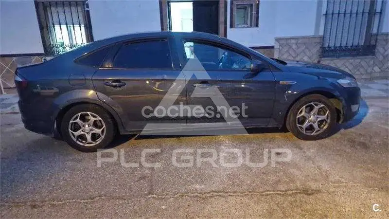 2008 Ford Mondeo
