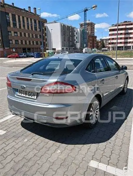 2008 Ford Mondeo