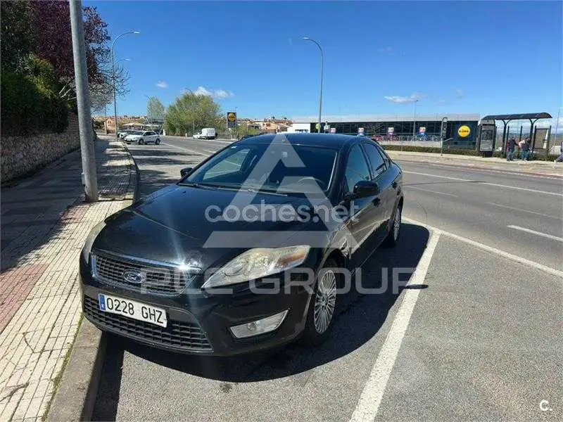 2008 Ford Mondeo