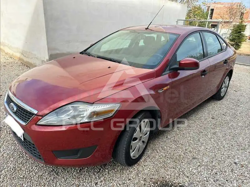 2008 Ford Mondeo