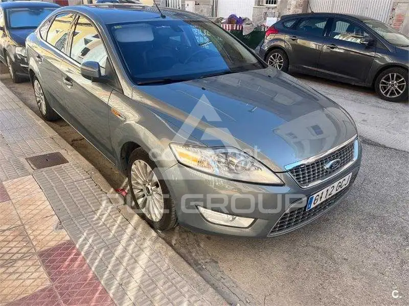 2008 Ford Mondeo