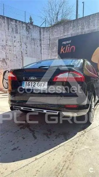 2008 Ford Mondeo