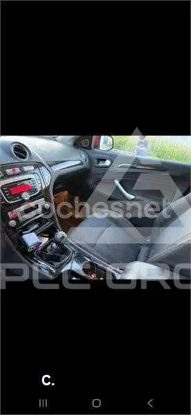 2008 Ford Mondeo