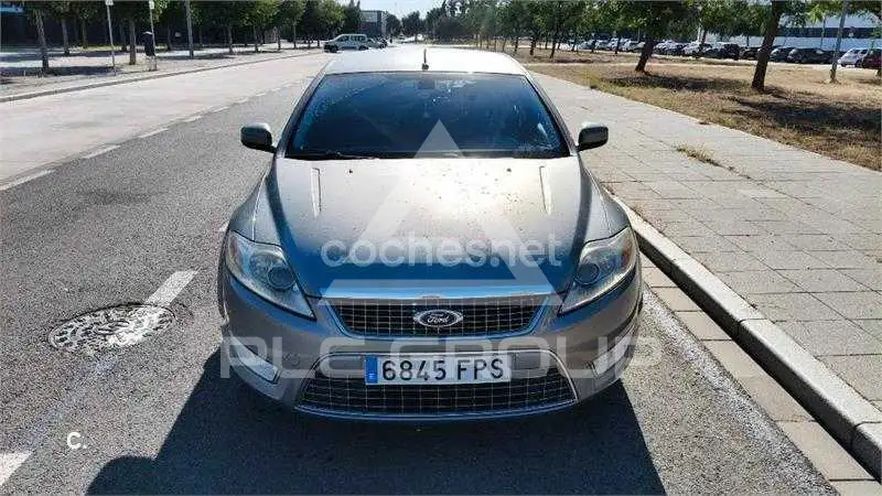 2008 Ford Mondeo
