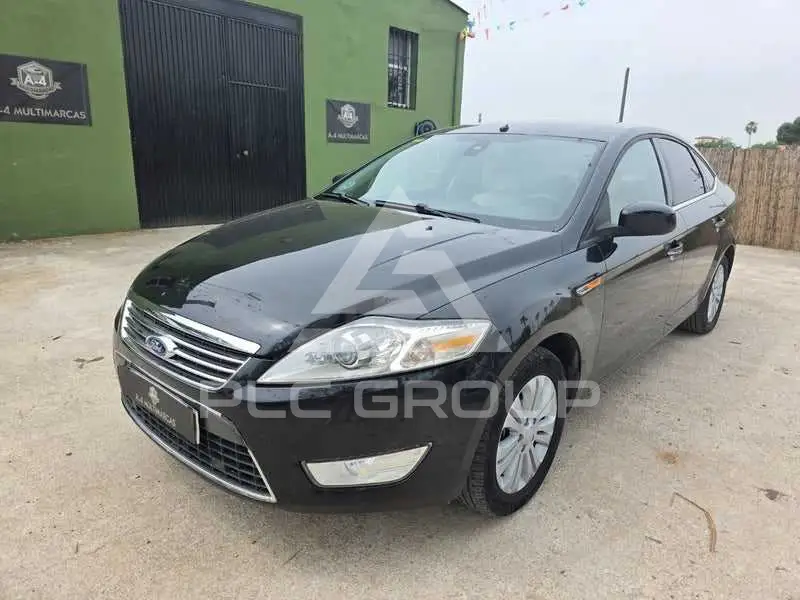 2008 Ford Mondeo