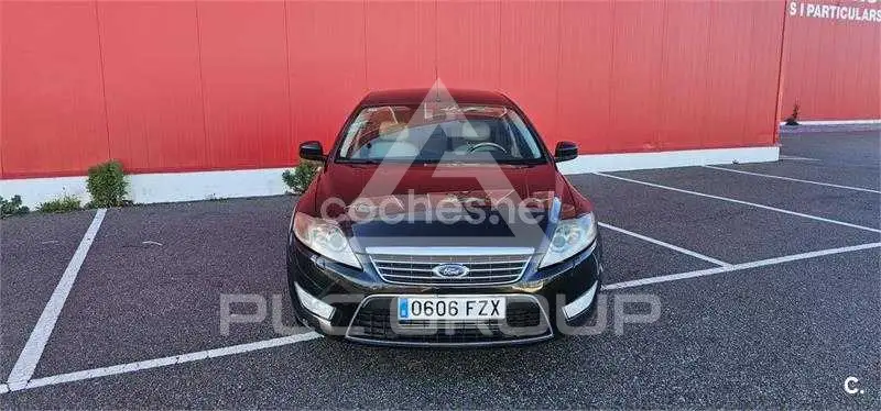 2008 Ford Mondeo