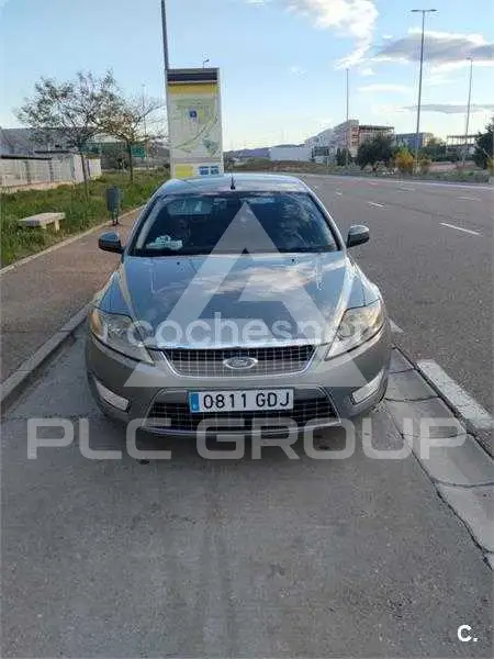 2008 Ford Mondeo