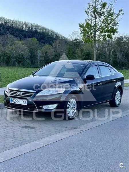 2008 Ford Mondeo