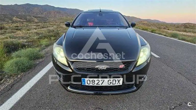 2008 Ford Mondeo