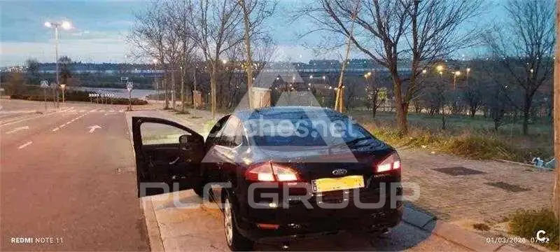 2008 Ford Mondeo
