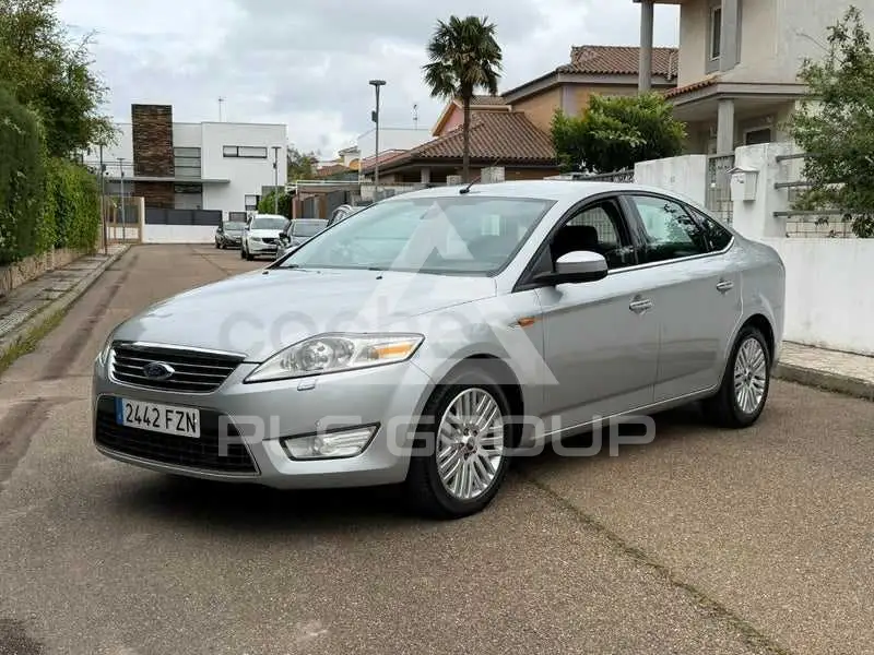 2008 Ford Mondeo