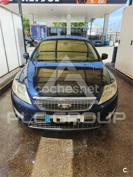 2008 Ford Mondeo