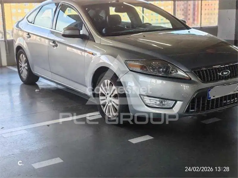 2008 Ford Mondeo