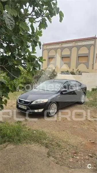 2008 Ford Mondeo