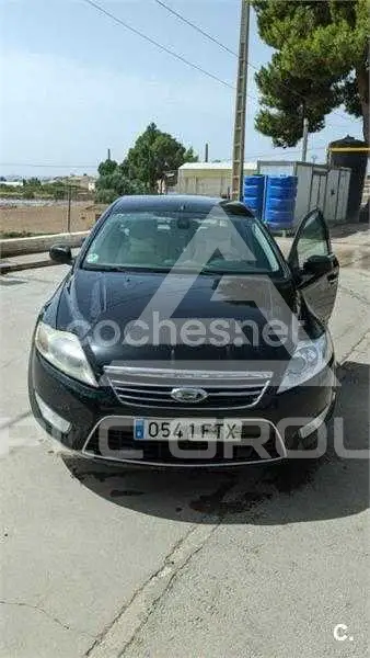 2008 Ford Mondeo