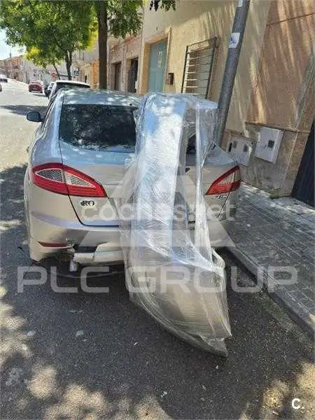 2008 Ford Mondeo