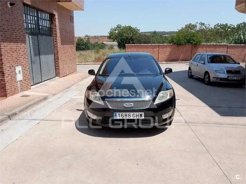 2008 Ford Mondeo