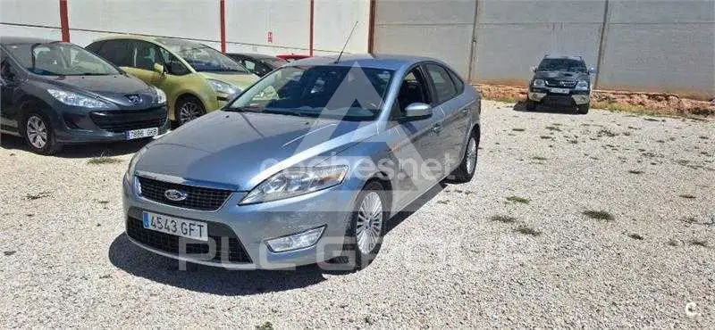 2008 Ford Mondeo