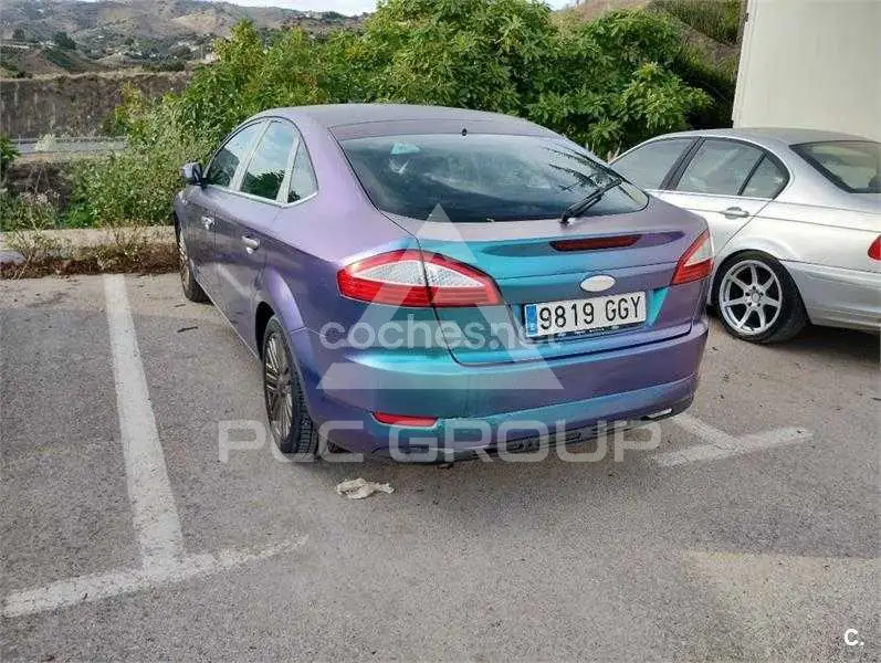 2008 Ford Mondeo