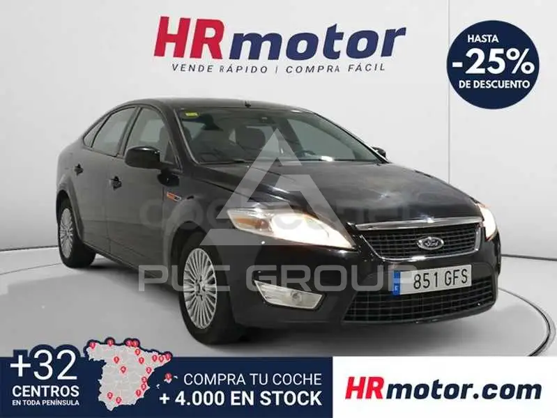 2008 Ford Mondeo