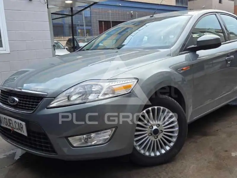 2008 Ford Mondeo