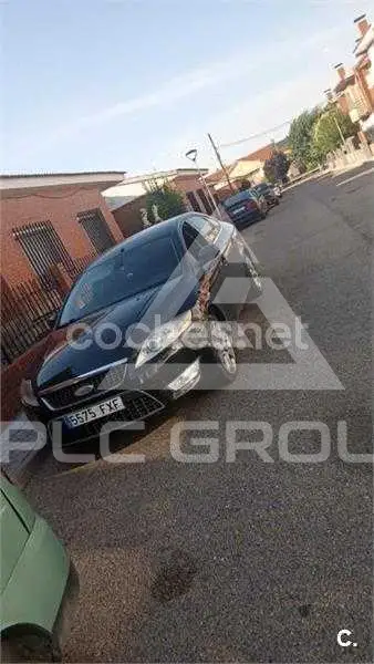 2008 Ford Mondeo