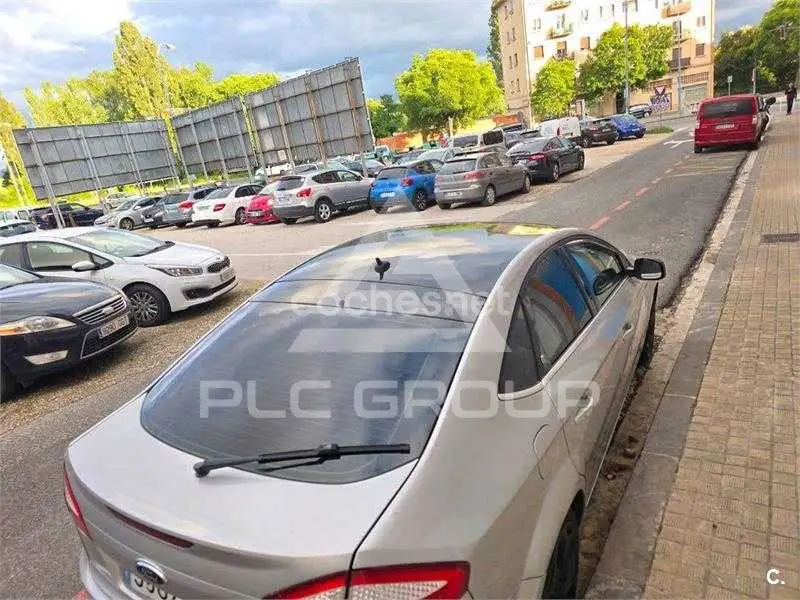 2008 Ford Mondeo