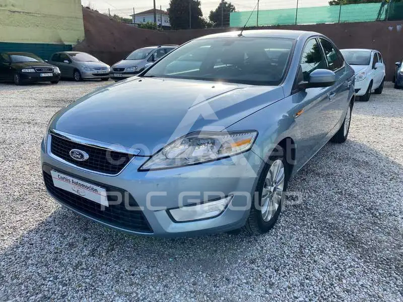 2008 Ford Mondeo