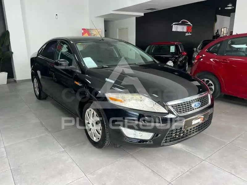 2008 Ford Mondeo